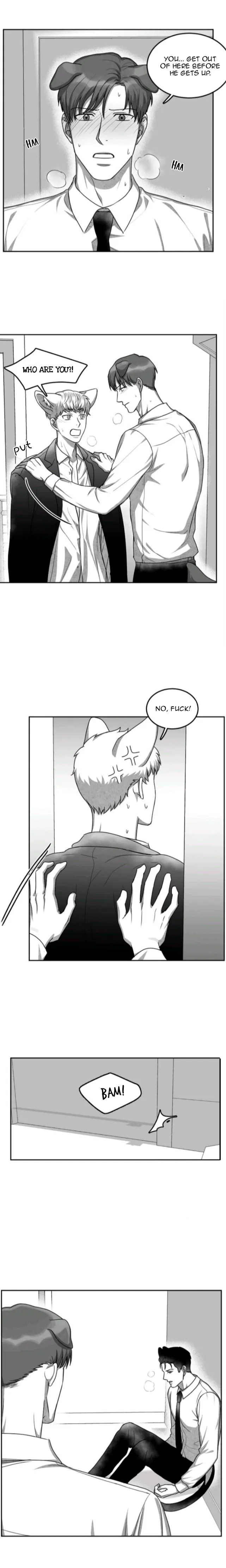 Dog’s Love Way - Chapter 15 Page 13