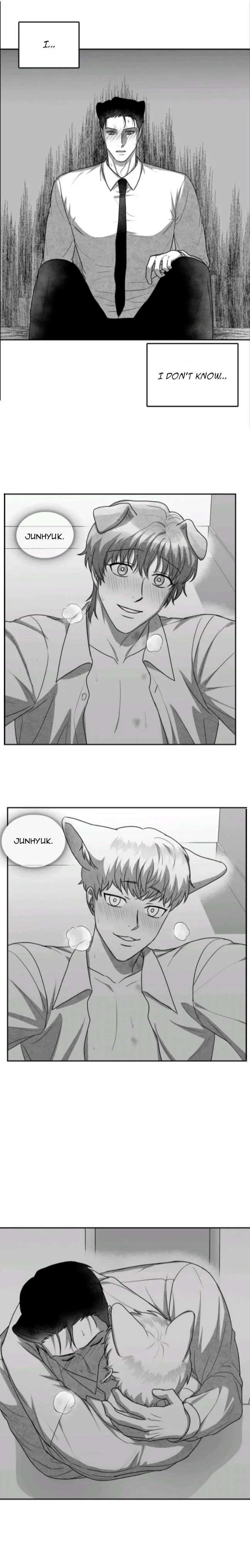 Dog’s Love Way - Chapter 15 Page 16