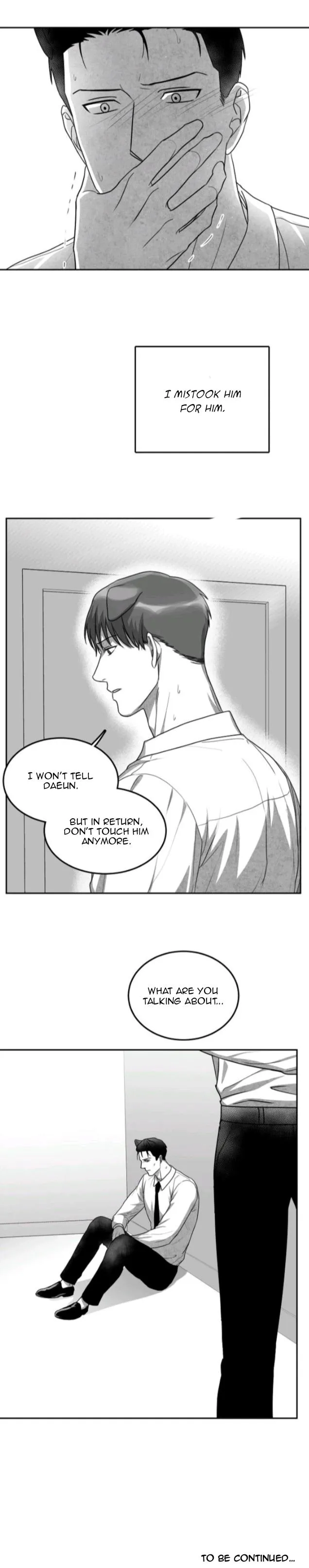 Dog’s Love Way - Chapter 15 Page 17