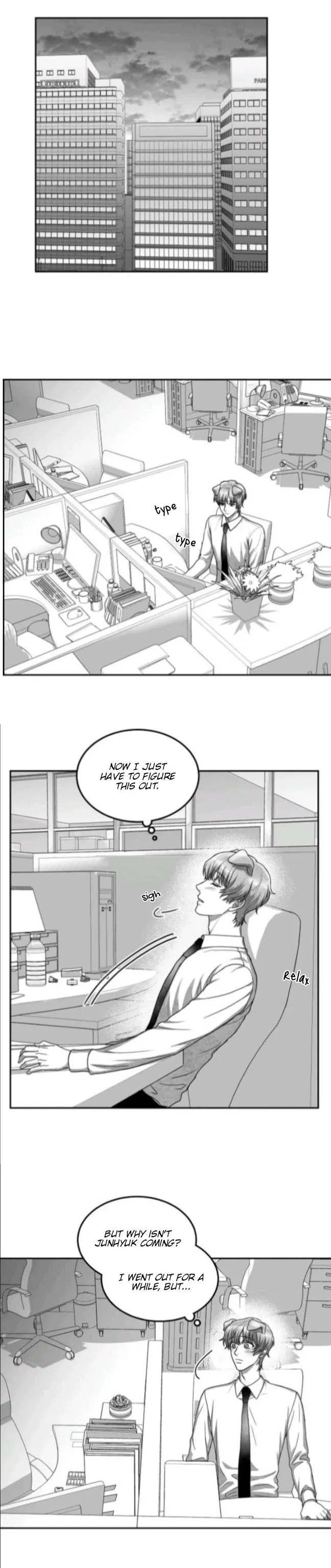 Dog’s Love Way - Chapter 16 Page 4