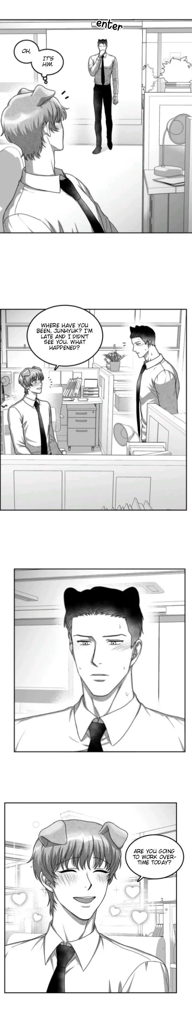 Dog’s Love Way - Chapter 16 Page 5