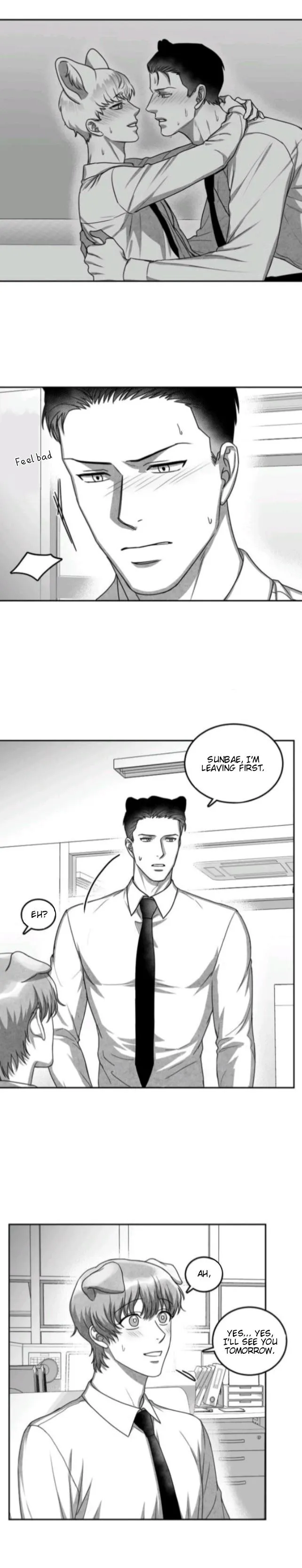 Dog’s Love Way - Chapter 16 Page 6