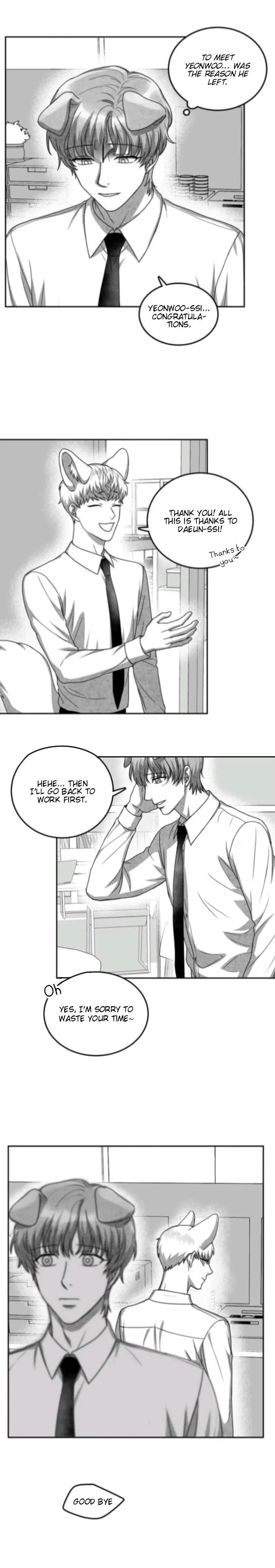 Dog’s Love Way - Chapter 16 Page 10
