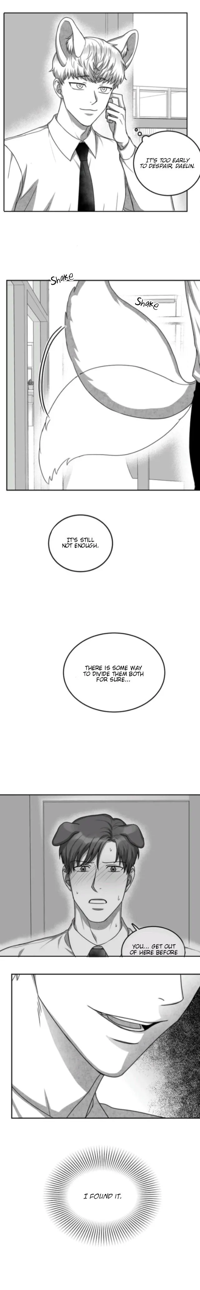 Dog’s Love Way - Chapter 16 Page 11