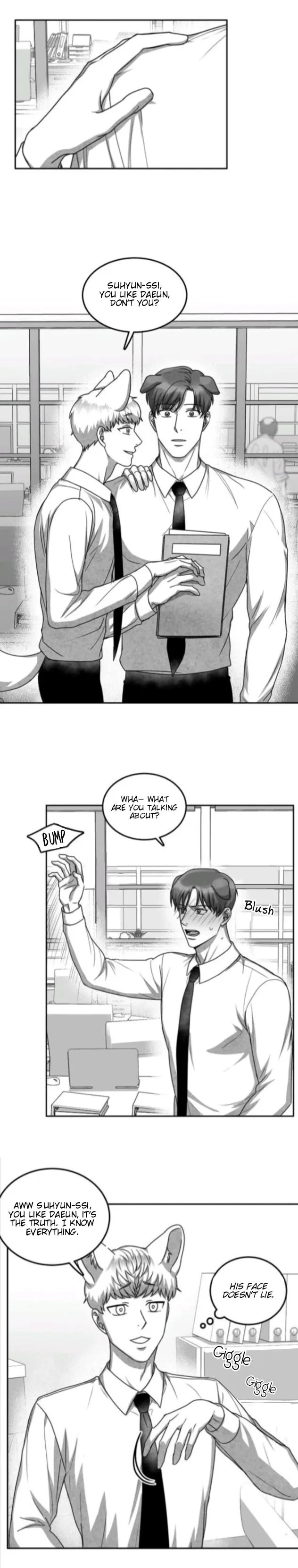 Dog’s Love Way - Chapter 16 Page 14