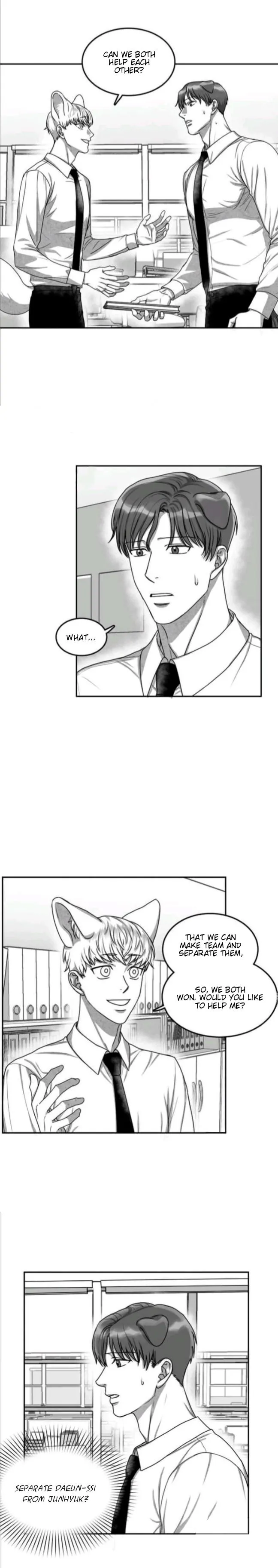 Dog’s Love Way - Chapter 17 Page 4