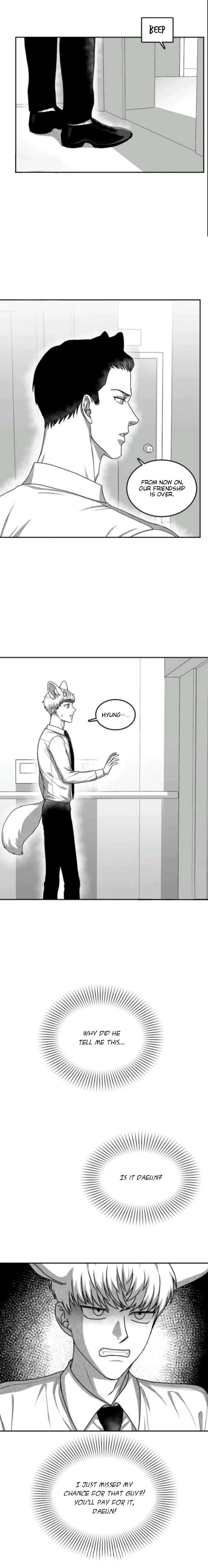 Dog’s Love Way - Chapter 17 Page 10
