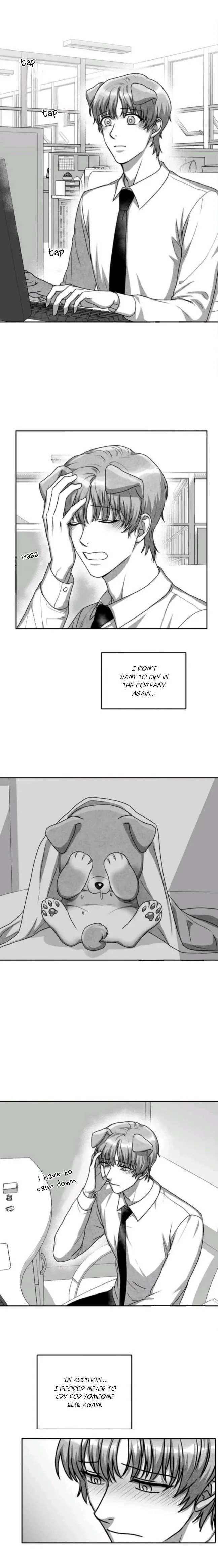 Dog’s Love Way - Chapter 17 Page 11