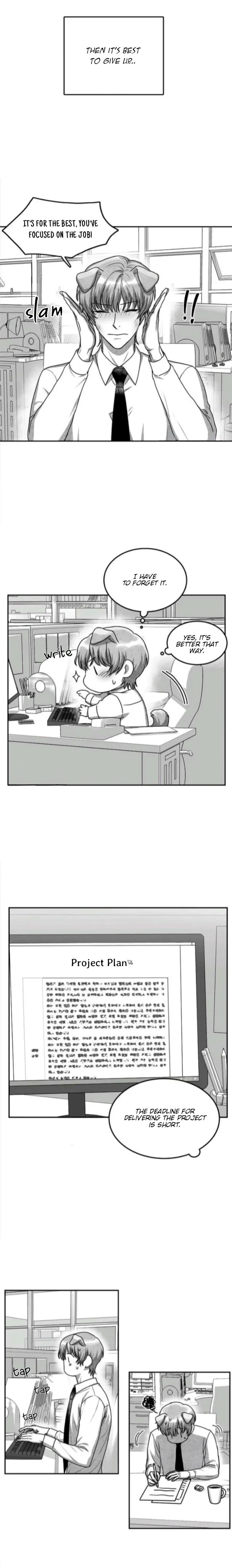 Dog’s Love Way - Chapter 17 Page 12