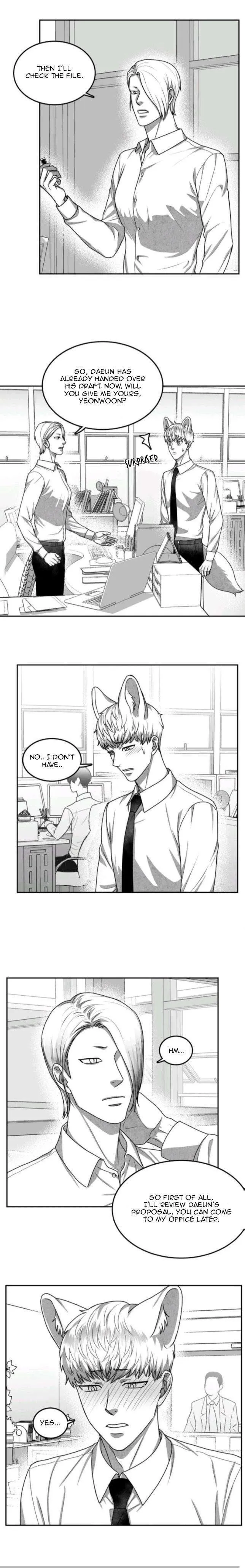 Dog’s Love Way - Chapter 18 Page 8