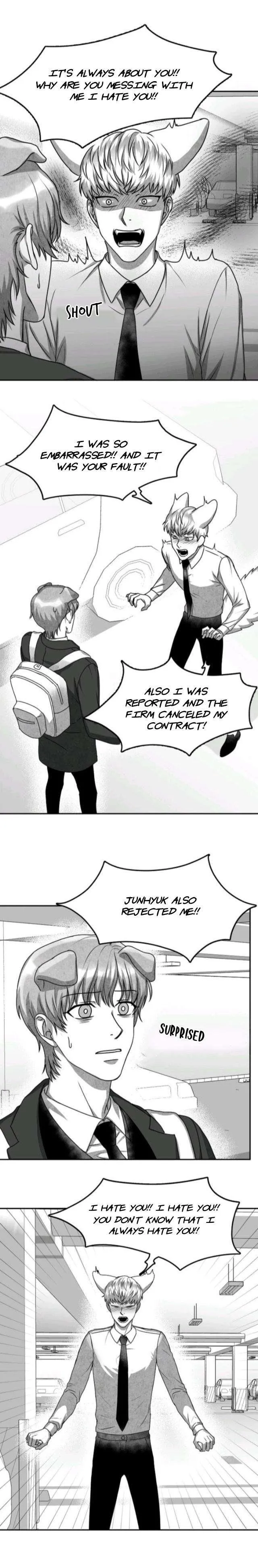 Dog’s Love Way - Chapter 18 Page 11