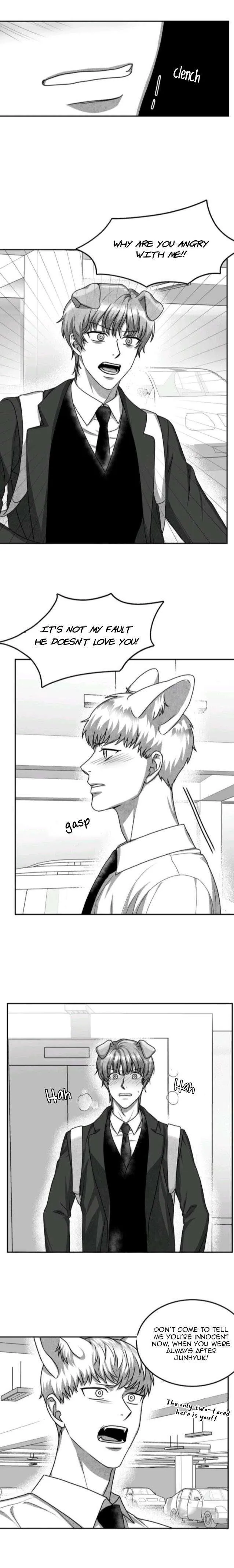 Dog’s Love Way - Chapter 18 Page 12
