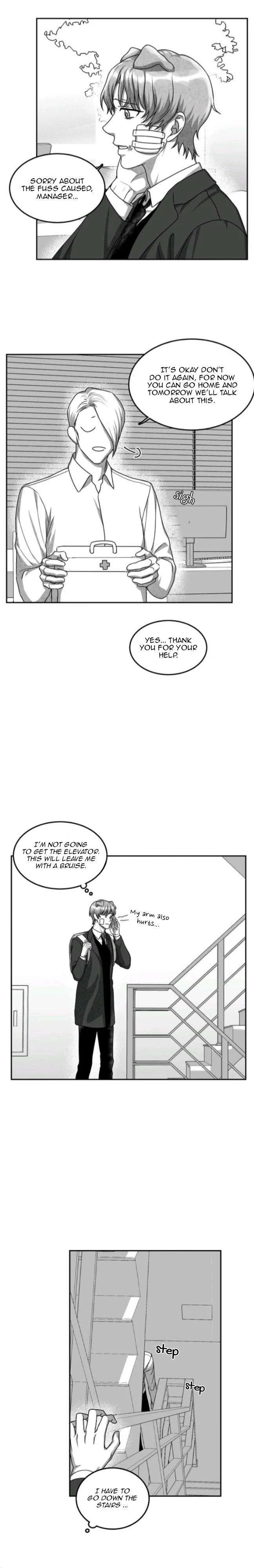 Dog’s Love Way - Chapter 18 Page 15