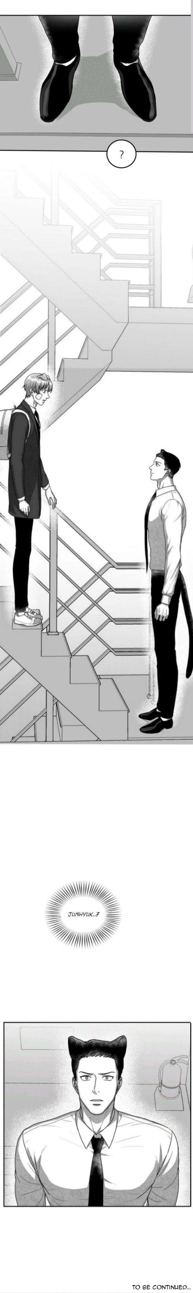 Dog’s Love Way - Chapter 18 Page 16