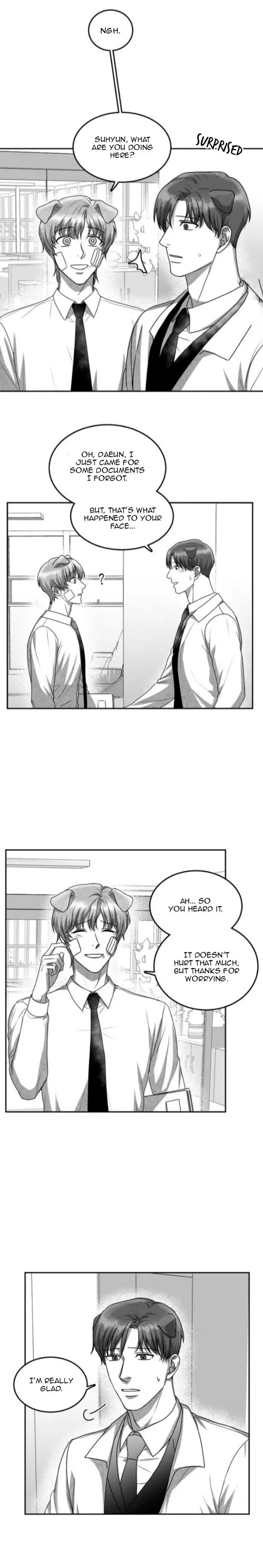 Dog’s Love Way - Chapter 19 Page 14