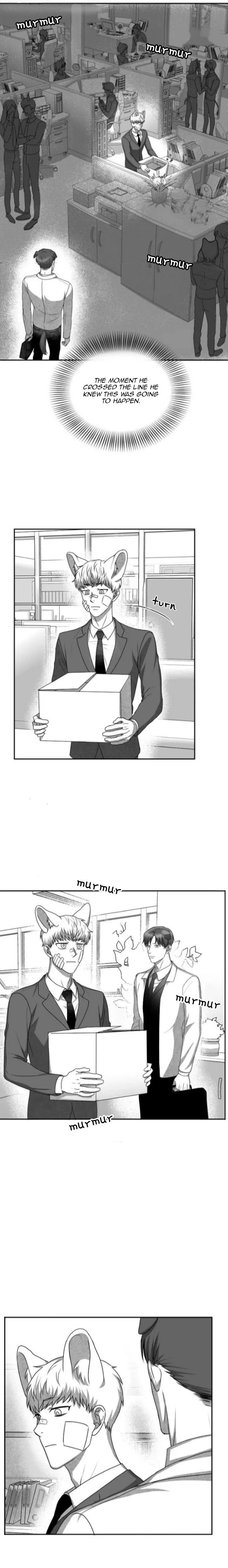 Dog’s Love Way - Chapter 19 Page 18