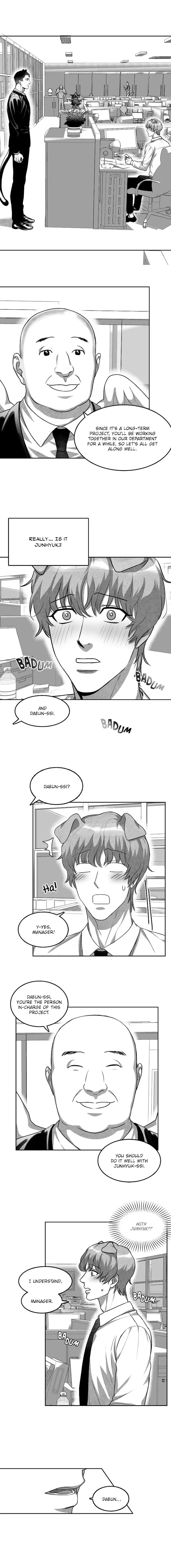 Dog’s Love Way - Chapter 2 Page 3