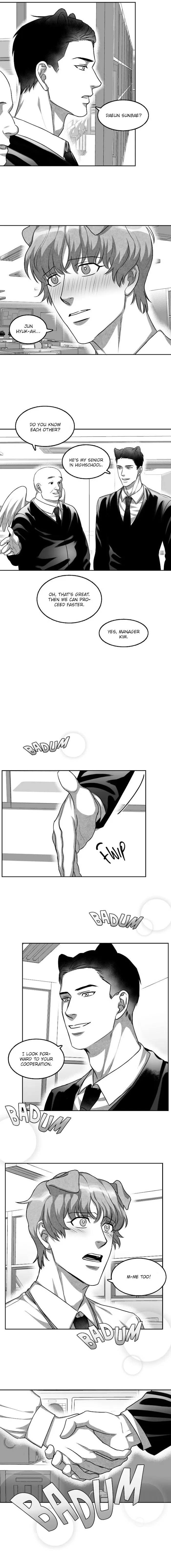 Dog’s Love Way - Chapter 2 Page 4