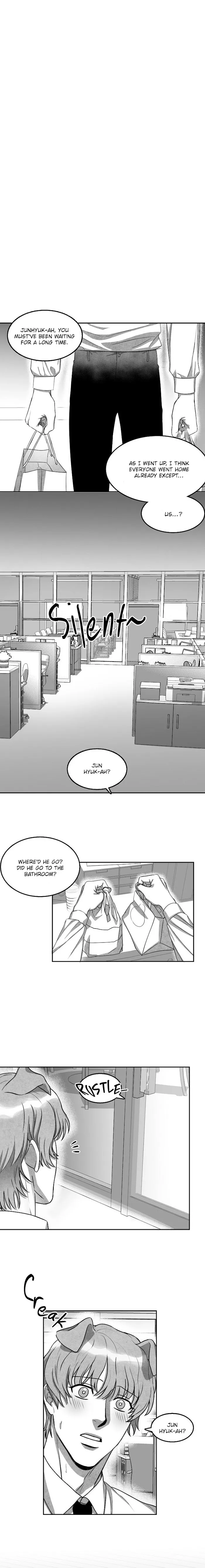 Dog’s Love Way - Chapter 2 Page 11