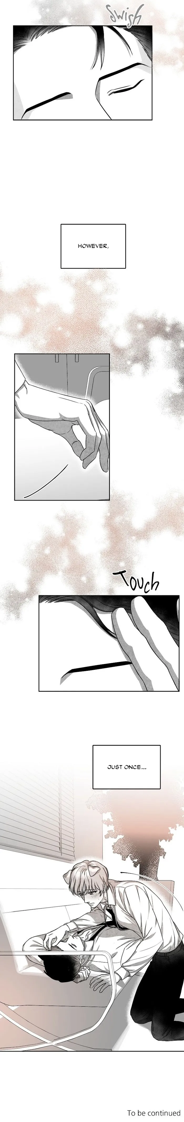 Dog’s Love Way - Chapter 2 Page 13