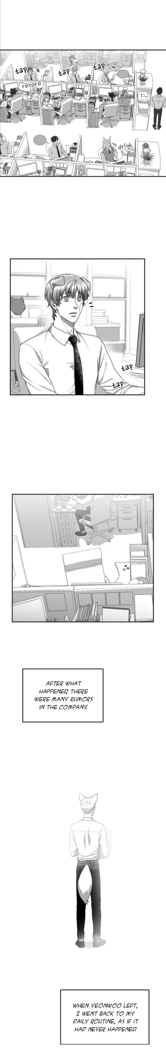 Dog’s Love Way - Chapter 20 Page 4