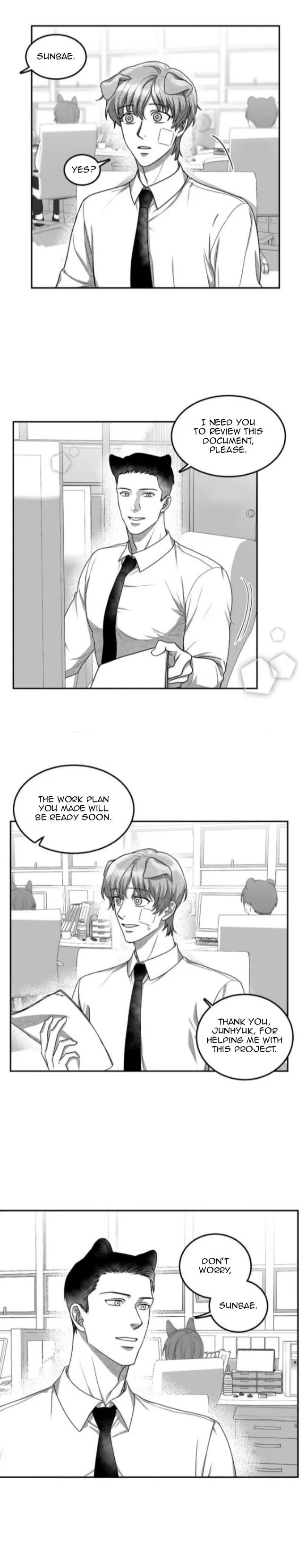 Dog’s Love Way - Chapter 20 Page 5