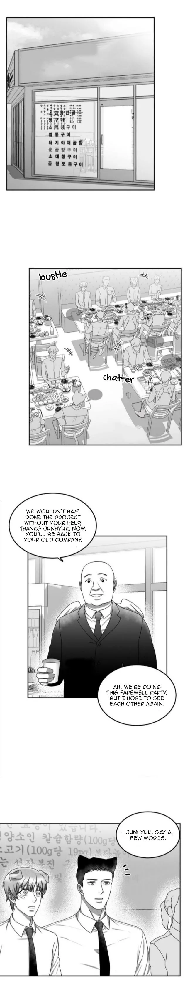 Dog’s Love Way - Chapter 20 Page 10