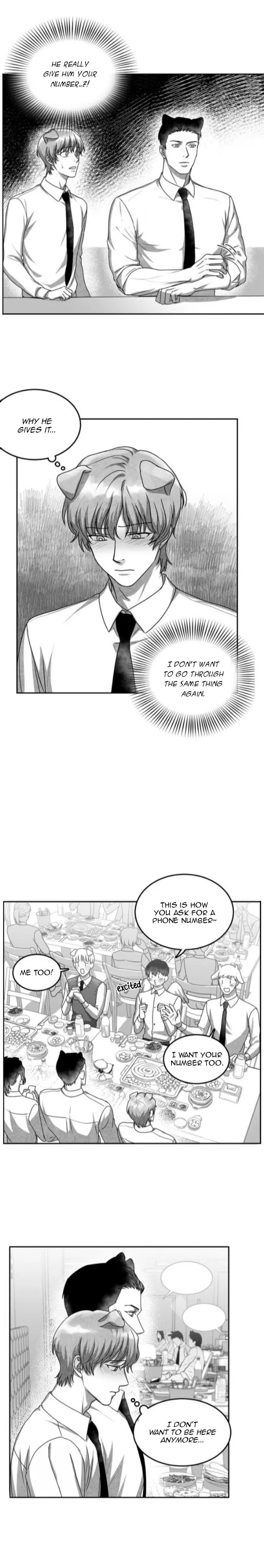Dog’s Love Way - Chapter 20 Page 14