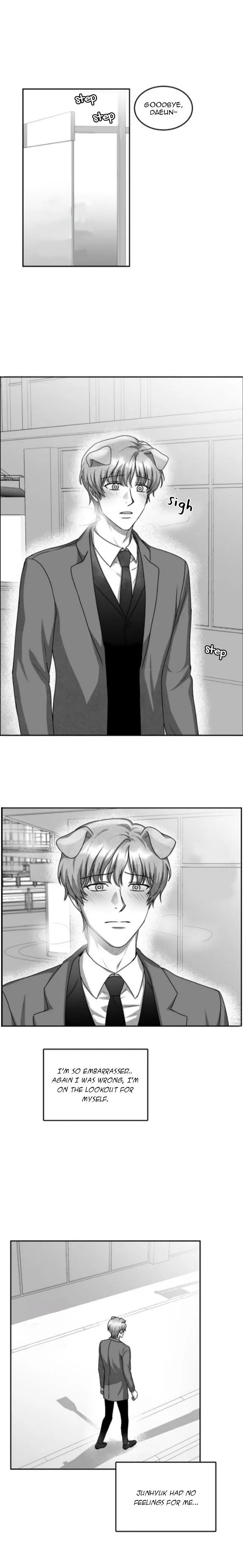 Dog’s Love Way - Chapter 20 Page 16