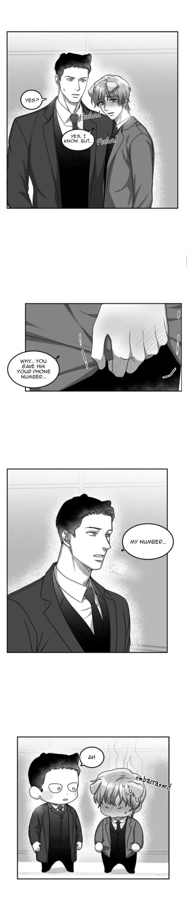 Dog’s Love Way - Chapter 20 Page 18