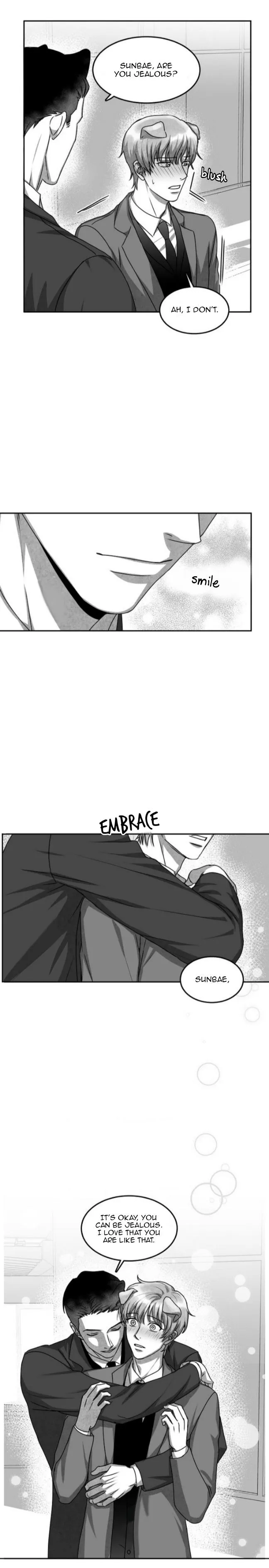 Dog’s Love Way - Chapter 20 Page 19