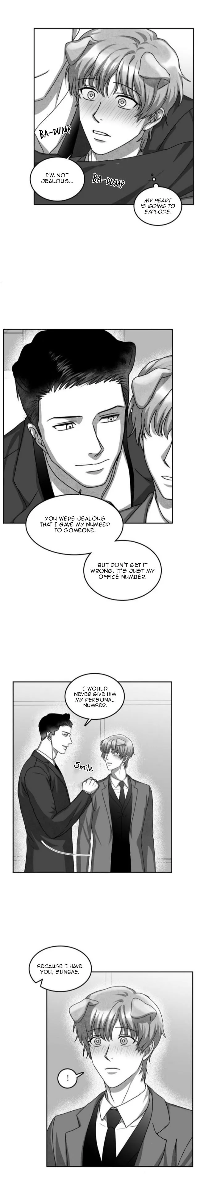 Dog’s Love Way - Chapter 20 Page 20