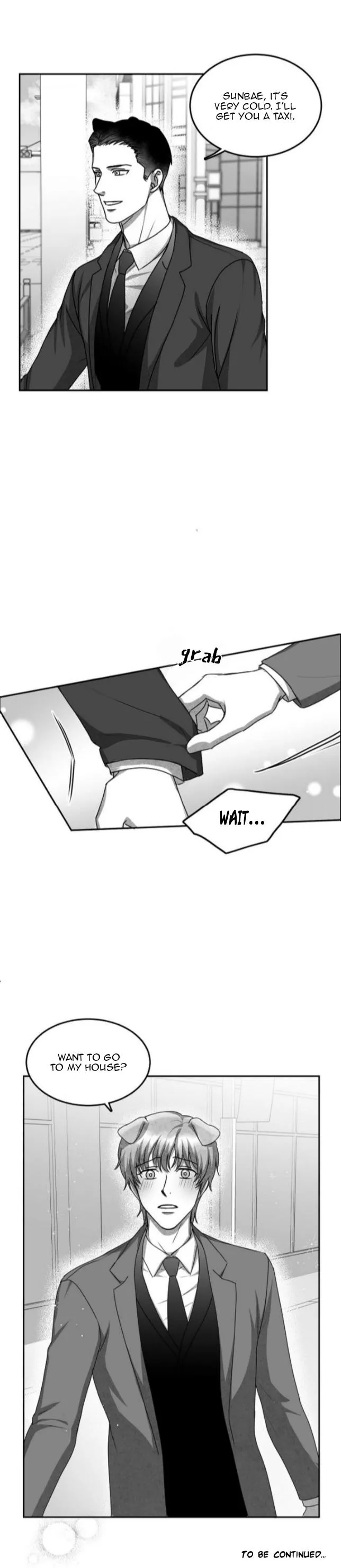 Dog’s Love Way - Chapter 20 Page 21