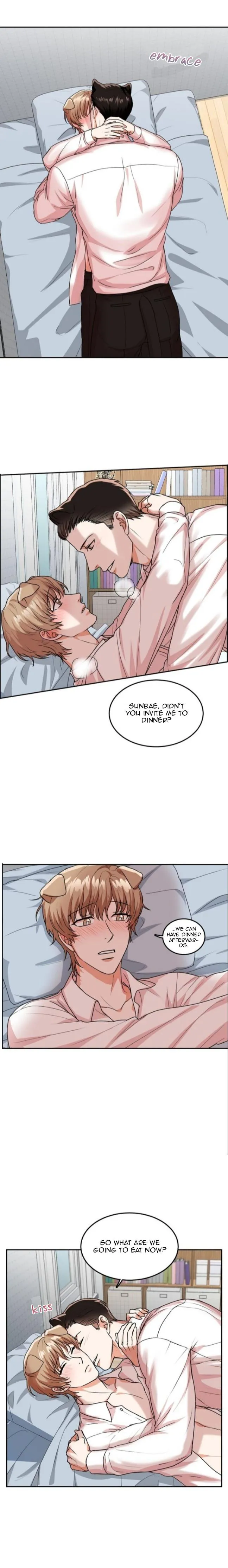 Dog’s Love Way - Chapter 21 Page 5