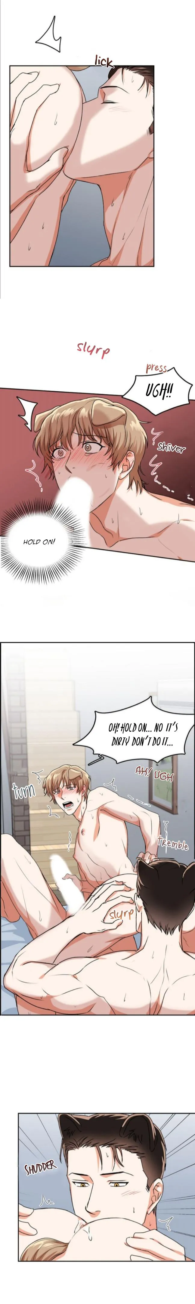 Dog’s Love Way - Chapter 21 Page 9