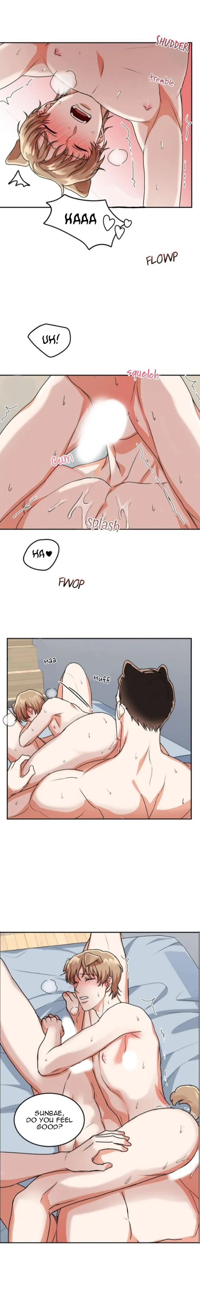 Dog’s Love Way - Chapter 21 Page 11