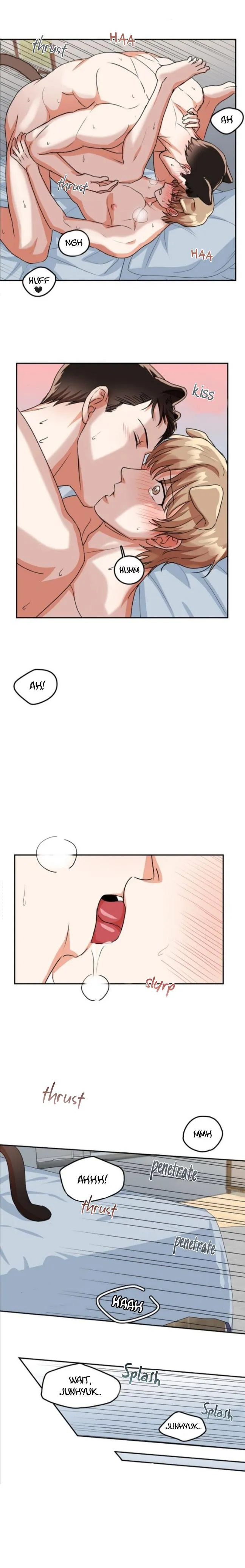 Dog’s Love Way - Chapter 21 Page 15