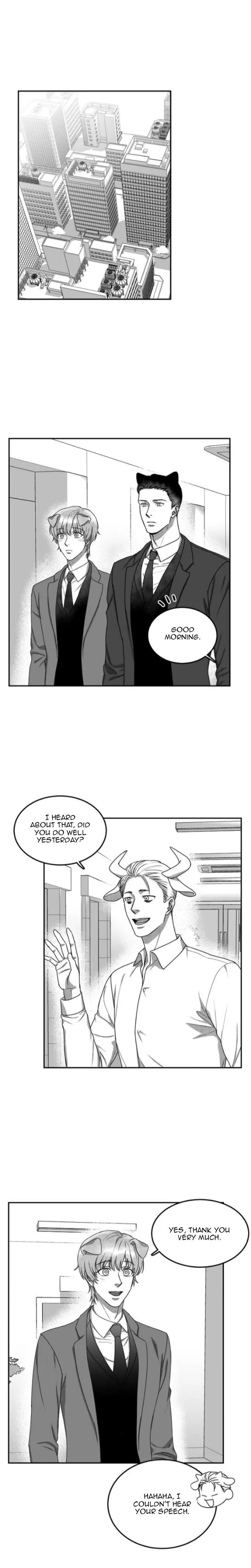 Dog’s Love Way - Chapter 22 Page 4