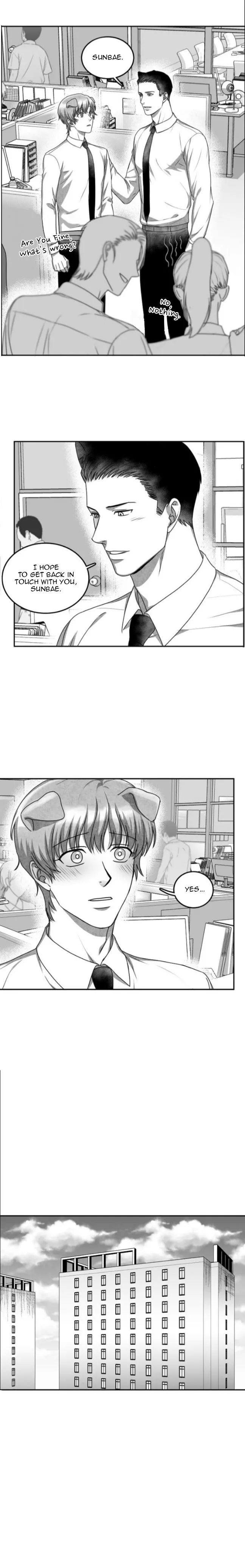 Dog’s Love Way - Chapter 22 Page 10