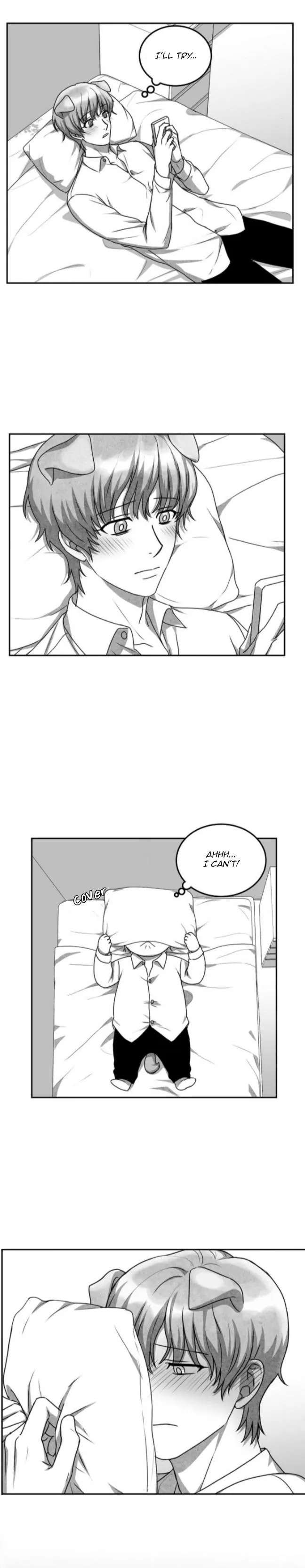 Dog’s Love Way - Chapter 22 Page 12