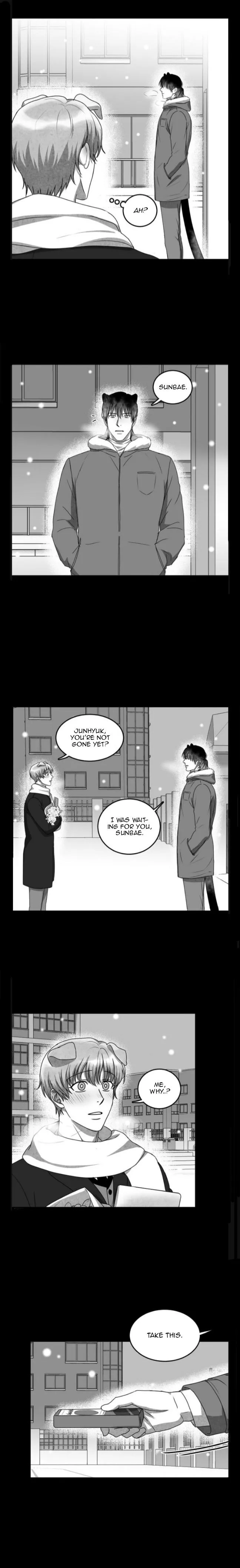 Dog’s Love Way - Chapter 22 Page 14