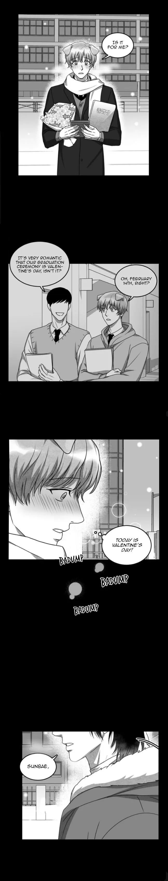 Dog’s Love Way - Chapter 22 Page 15