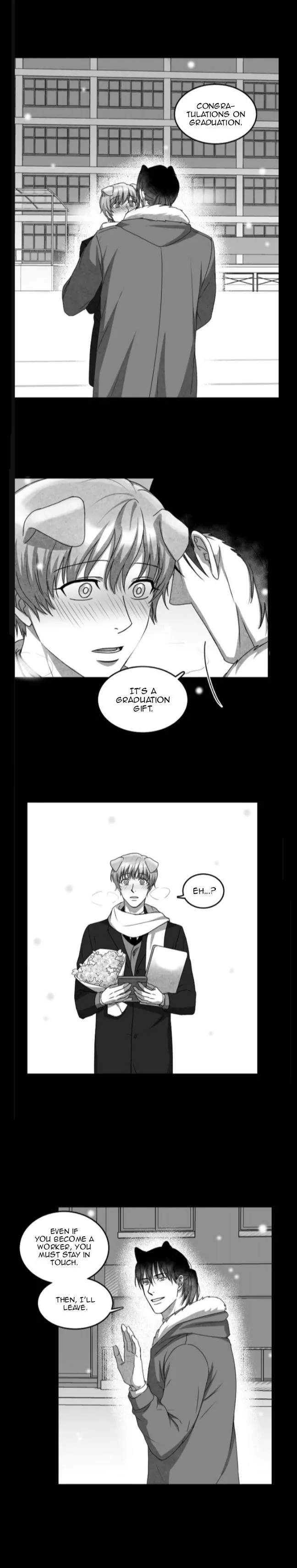 Dog’s Love Way - Chapter 22 Page 16