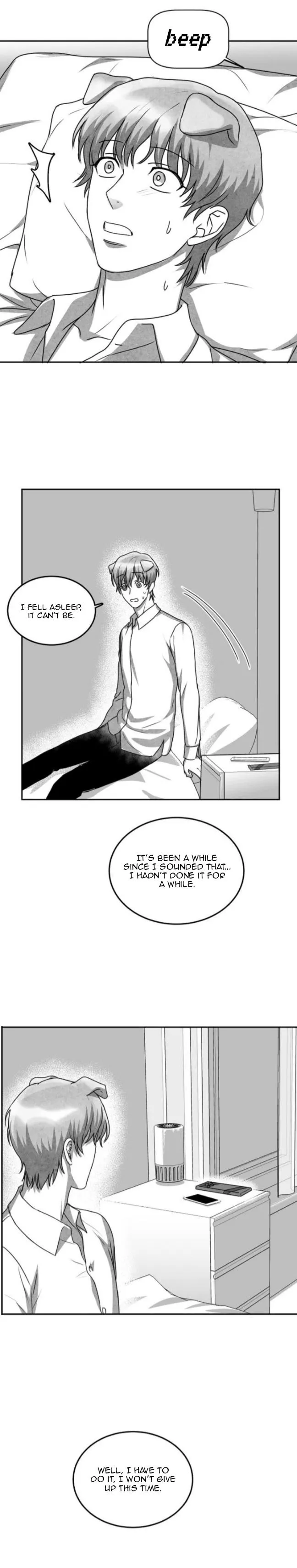 Dog’s Love Way - Chapter 22 Page 18