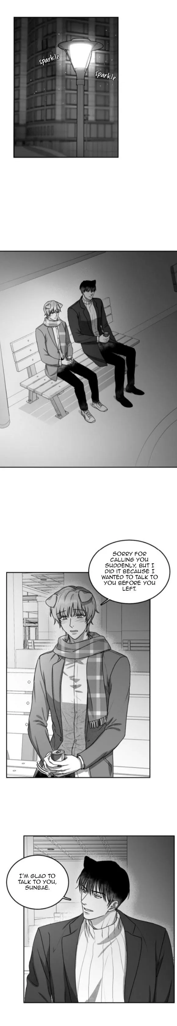 Dog’s Love Way - Chapter 23 Page 3