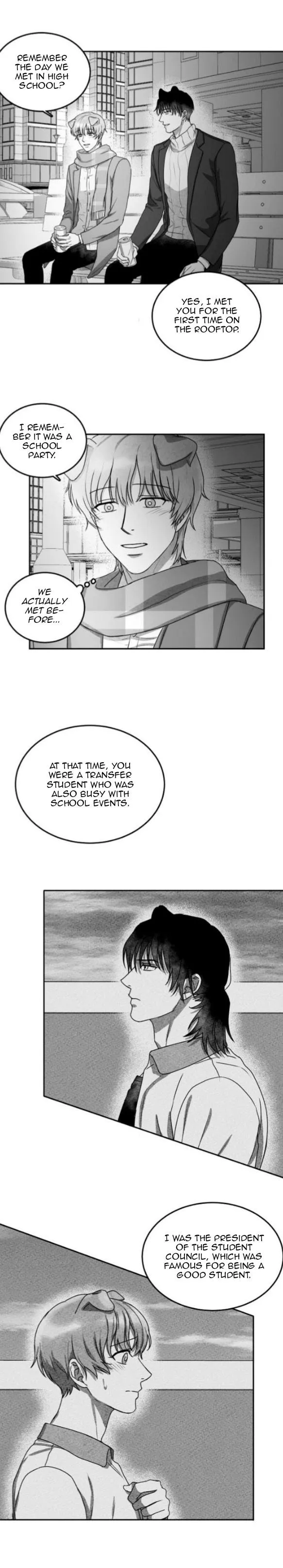 Dog’s Love Way - Chapter 23 Page 4