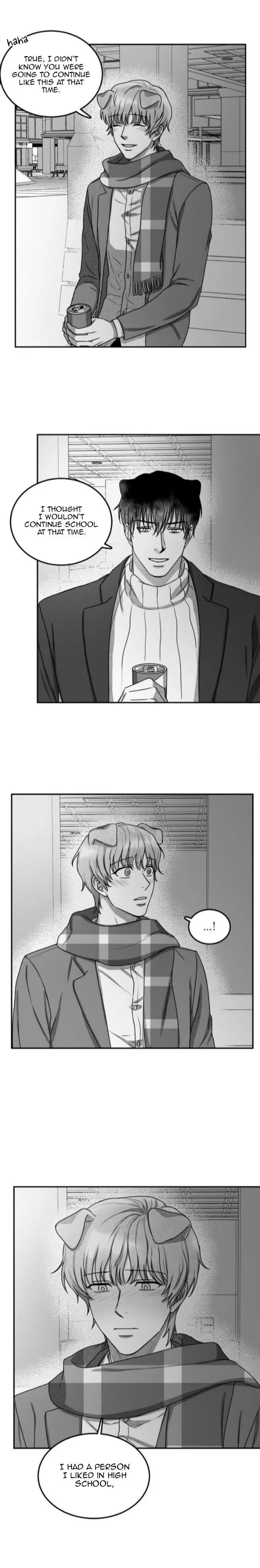 Dog’s Love Way - Chapter 23 Page 5