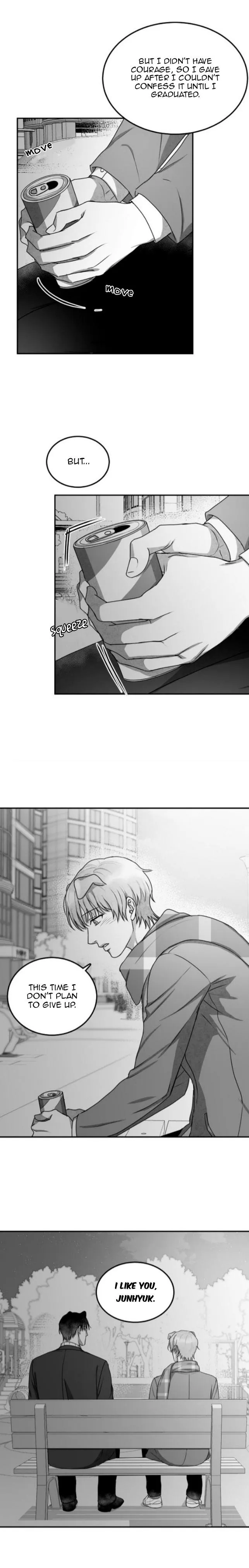 Dog’s Love Way - Chapter 23 Page 6