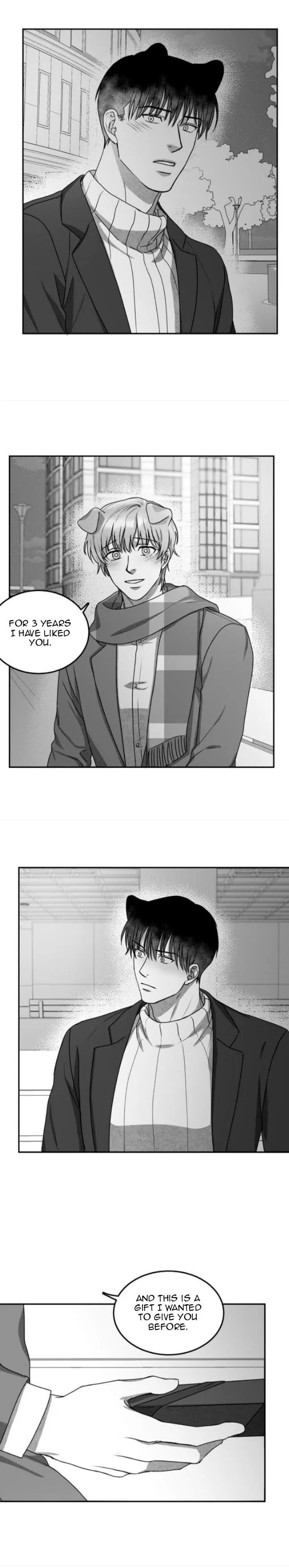 Dog’s Love Way - Chapter 23 Page 7
