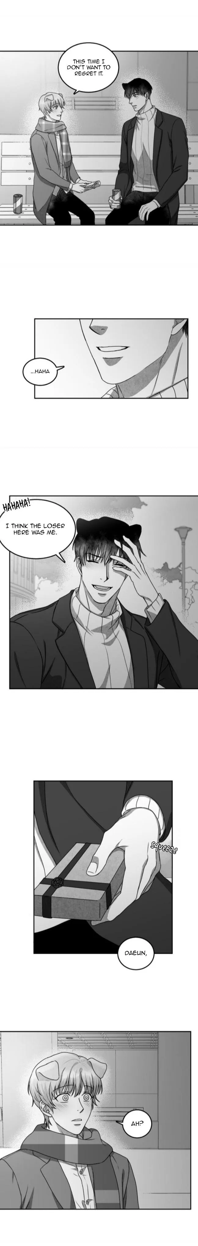 Dog’s Love Way - Chapter 23 Page 8